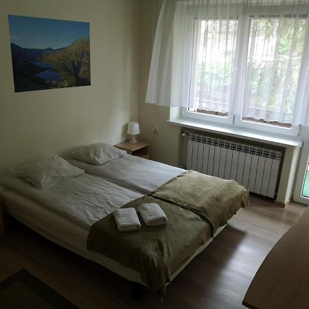 Willa Pod Antalowka Zakopane Ngoại thất bức ảnh