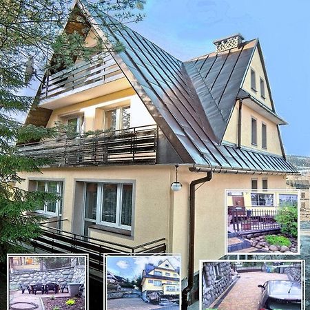 Willa Pod Antalowka Zakopane Ngoại thất bức ảnh