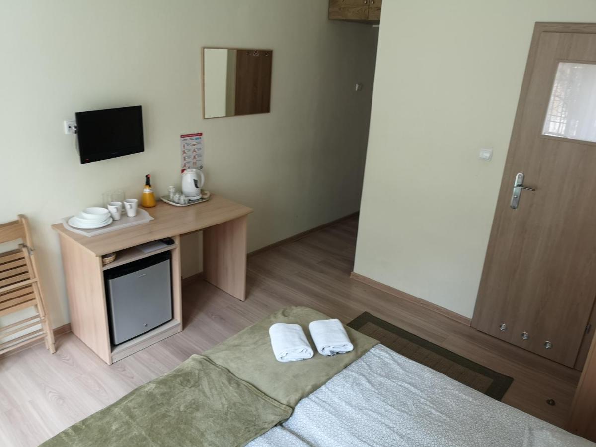 Willa Pod Antalowka Zakopane Ngoại thất bức ảnh