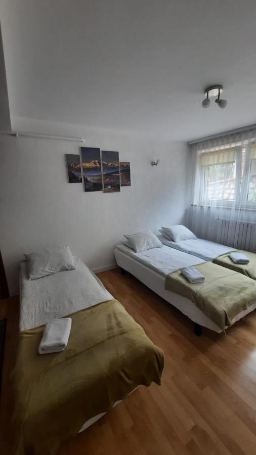 Willa Pod Antalowka Zakopane Ngoại thất bức ảnh