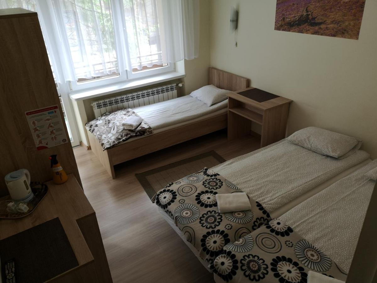 Willa Pod Antalowka Zakopane Ngoại thất bức ảnh