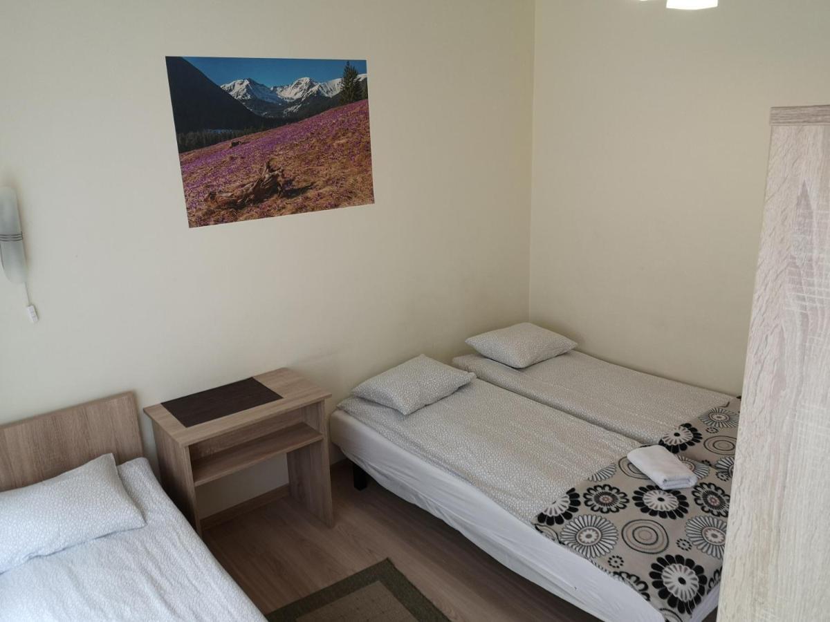 Willa Pod Antalowka Zakopane Ngoại thất bức ảnh