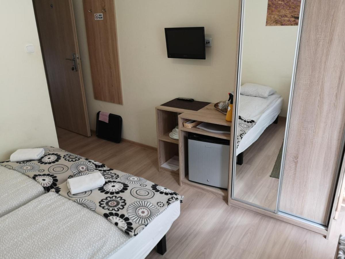 Willa Pod Antalowka Zakopane Ngoại thất bức ảnh